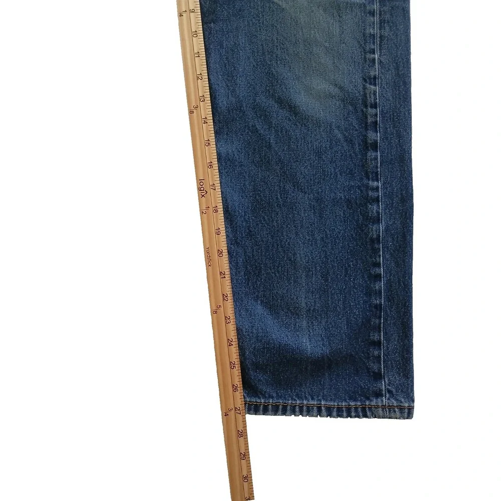 Levi's 505 Denim Jeans Men's Size 40 x  30